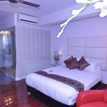Contemporary Heights Hotel And Apartments Dhaka Kamer foto