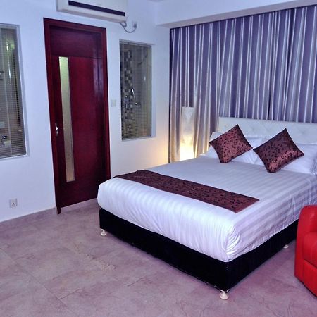 Contemporary Heights Hotel And Apartments Dhaka Kamer foto