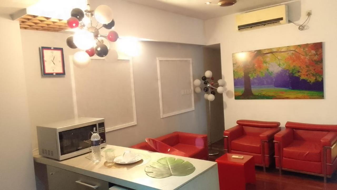 Contemporary Heights Hotel And Apartments Dhaka Buitenkant foto
