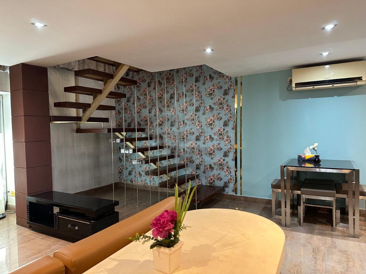 Contemporary Heights Hotel And Apartments Dhaka Buitenkant foto