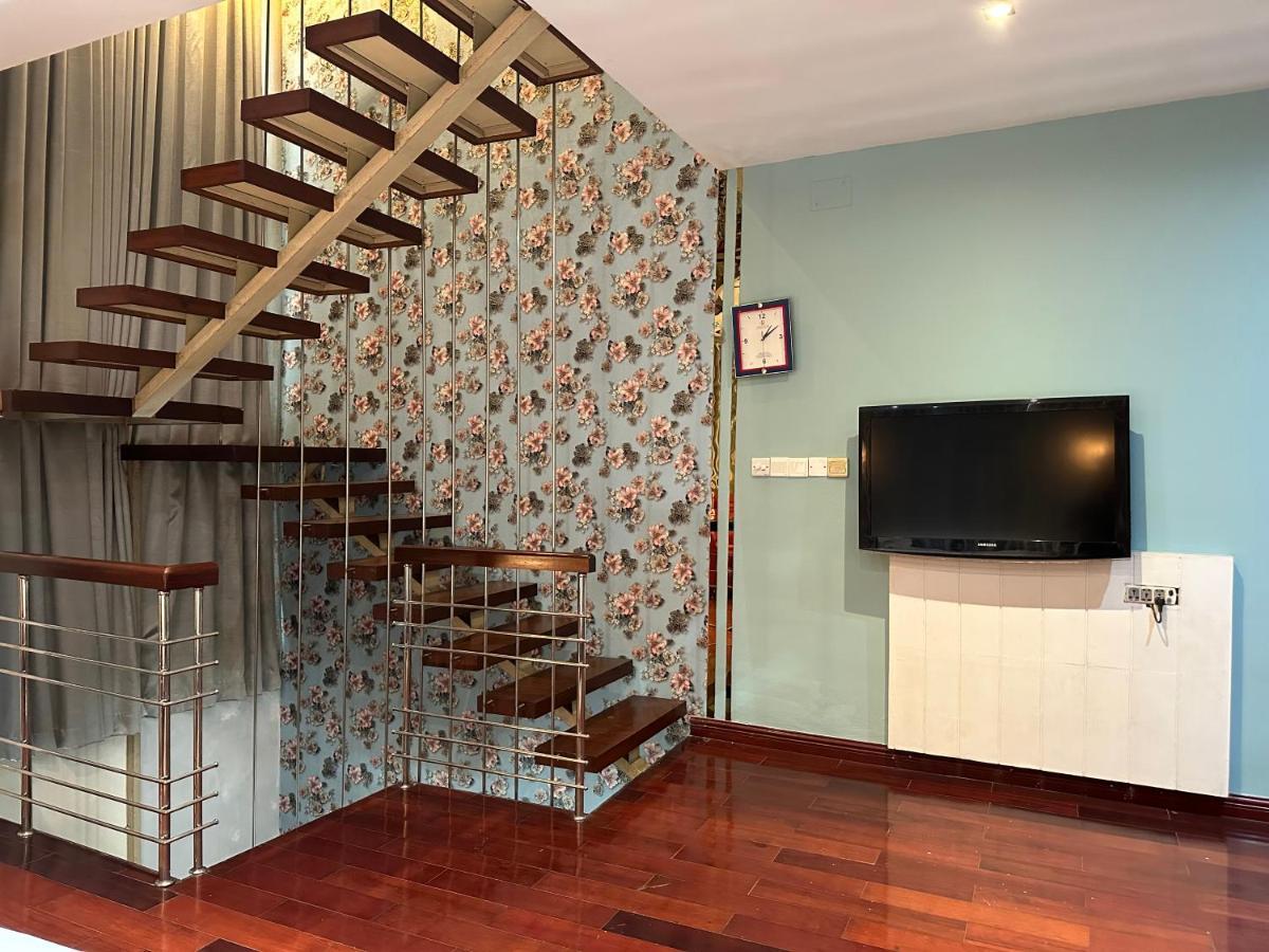 Contemporary Heights Hotel And Apartments Dhaka Buitenkant foto