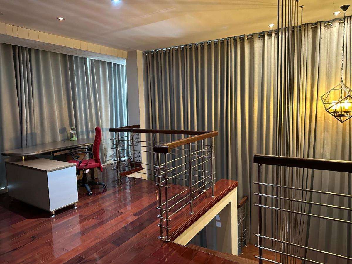 Contemporary Heights Hotel And Apartments Dhaka Buitenkant foto