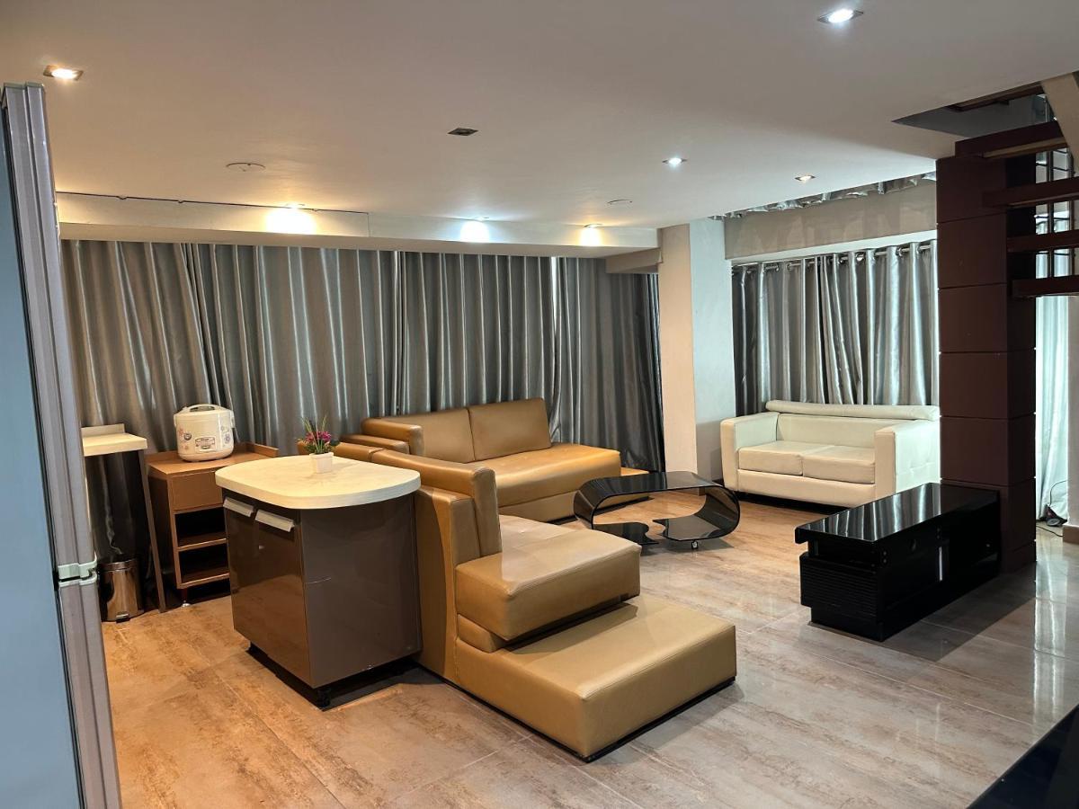 Contemporary Heights Hotel And Apartments Dhaka Buitenkant foto