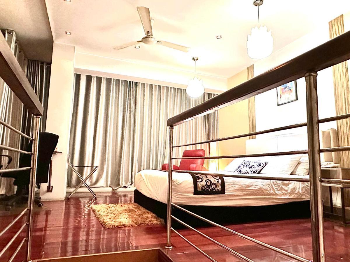 Contemporary Heights Hotel And Apartments Dhaka Buitenkant foto