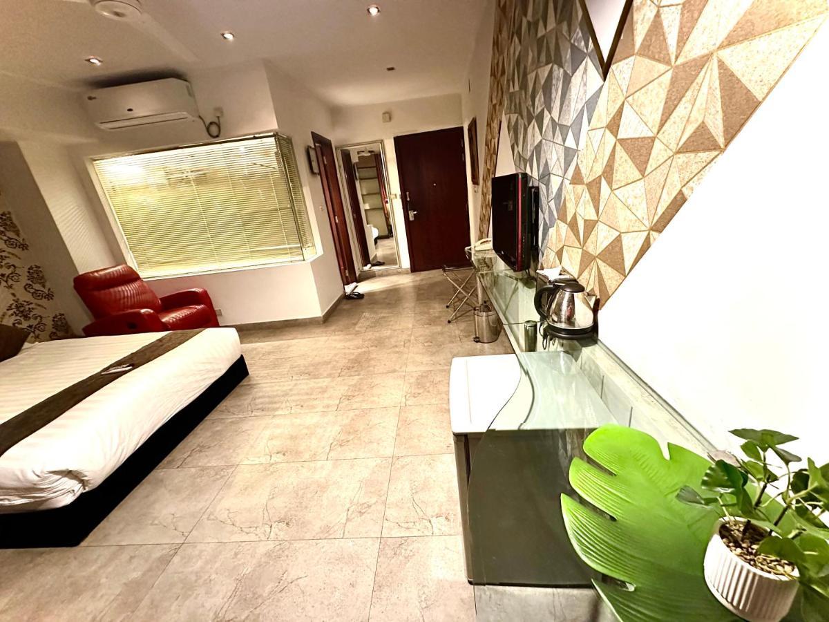 Contemporary Heights Hotel And Apartments Dhaka Buitenkant foto