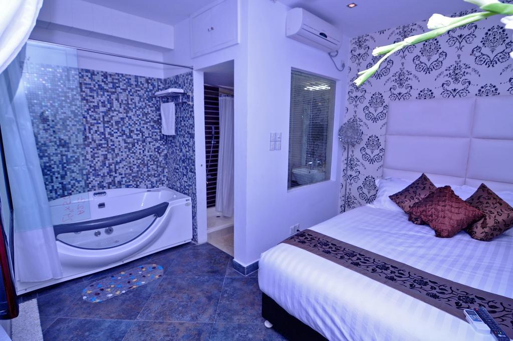 Contemporary Heights Hotel And Apartments Dhaka Kamer foto