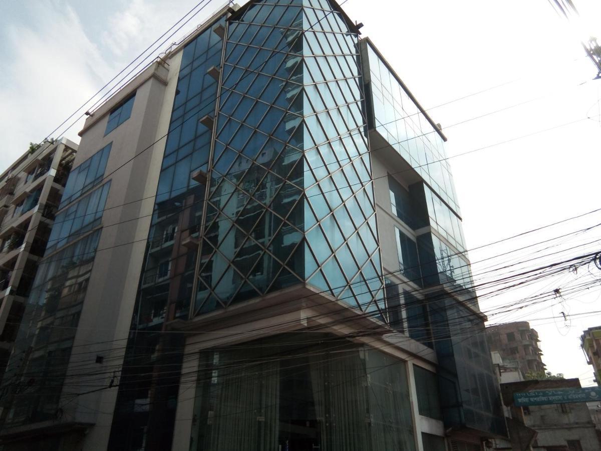 Contemporary Heights Hotel And Apartments Dhaka Buitenkant foto